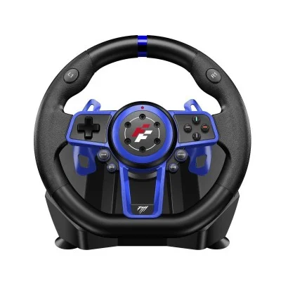 Flashfire Suzuka Wheel With Shifter ( Support Ps5 )